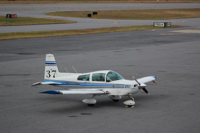 Grumman AA-5 Tiger (N67296)