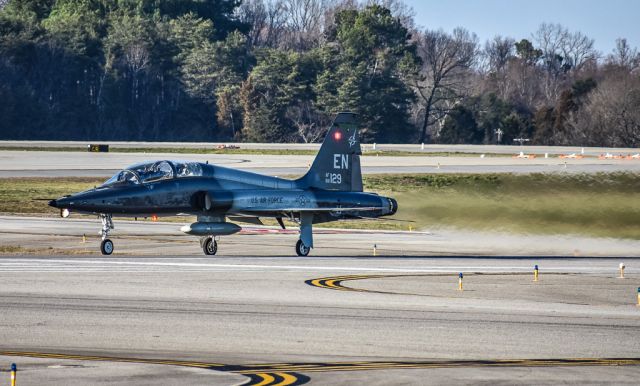 Northrop T-38 Talon —