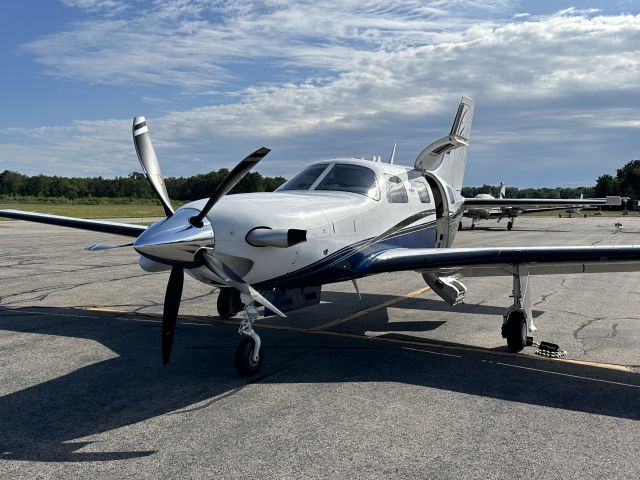 Piper Malibu Meridian (N752MM)