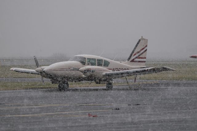Piper Apache (N362BP)