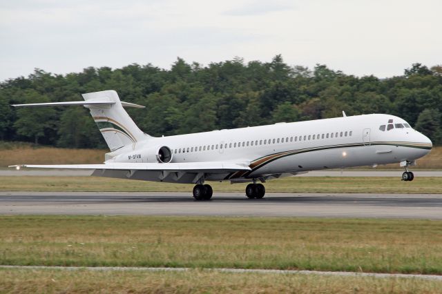 McDonnell Douglas MD-87 (M-SFAM)