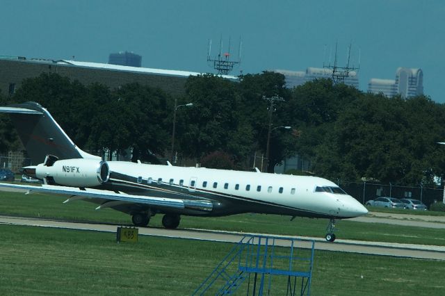 Bombardier Global Express (N91FX)