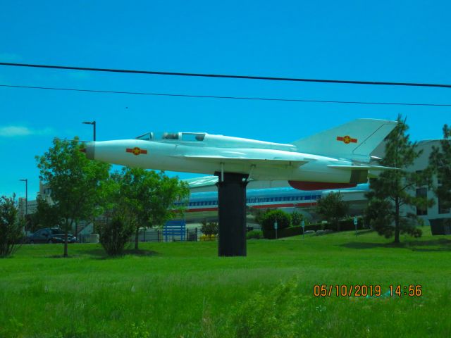 MIKOYAN MiG-21 (MIG)