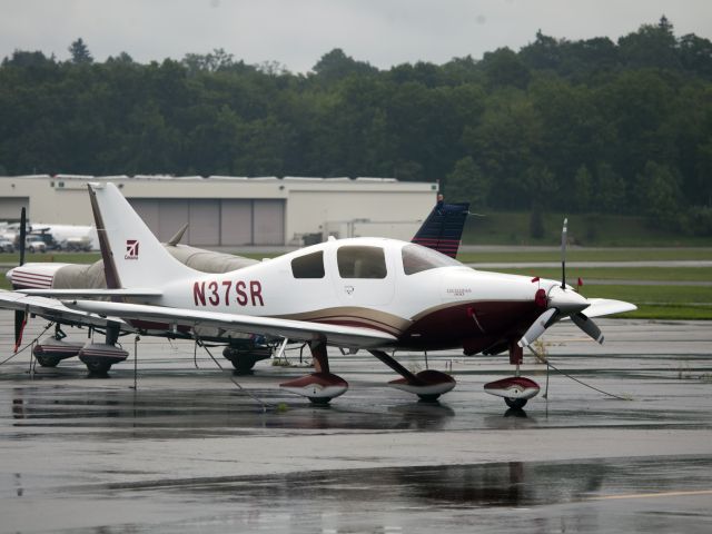 Cessna 400 (N37SR) - A very fast aircraft!