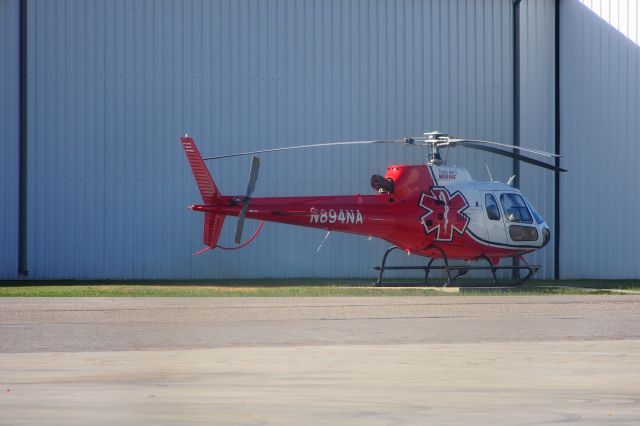 Eurocopter AS-350 AStar (N894NA)