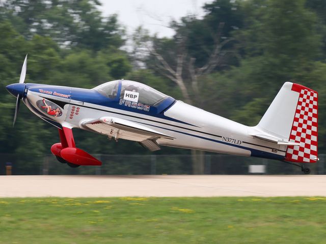 Vans RV-7 (N377LD)