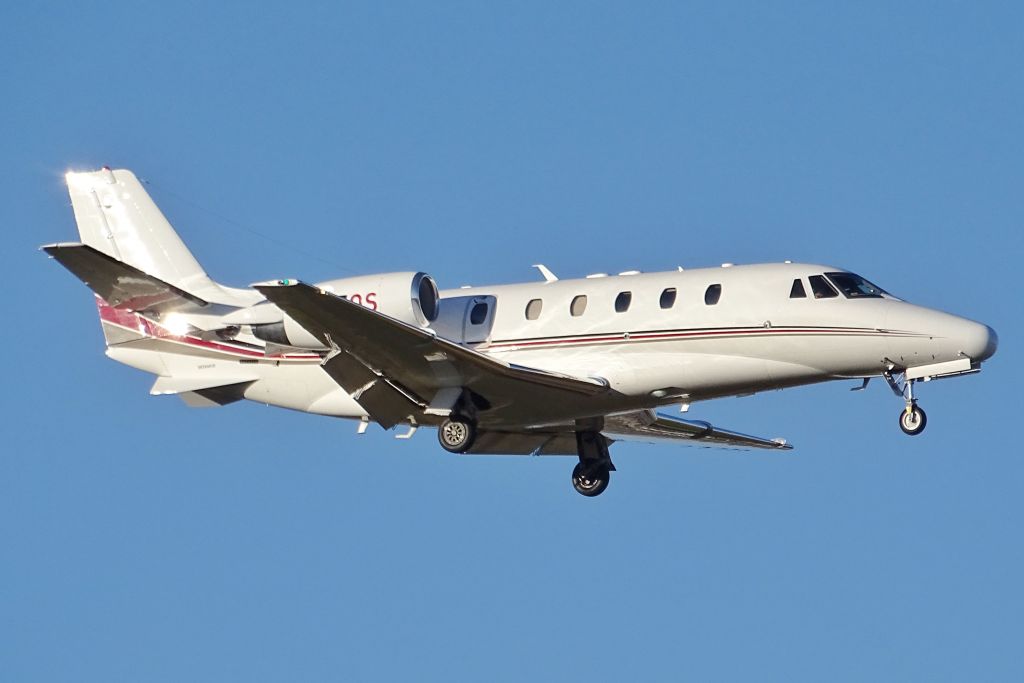 Cessna Citation Excel/XLS (N577QS)