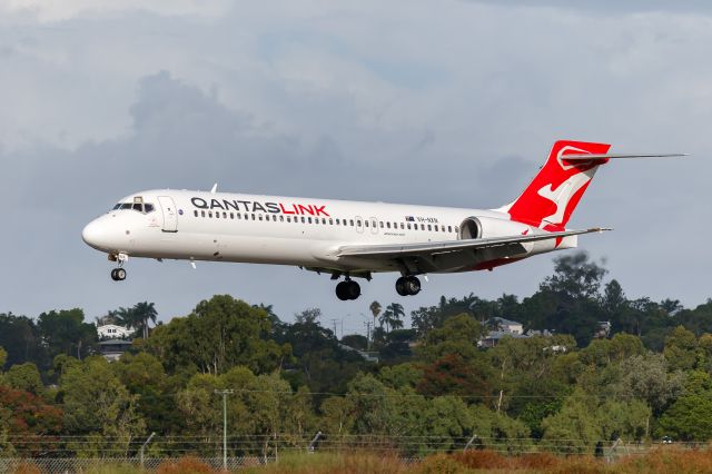 Boeing 717-200 (VH-NXN)