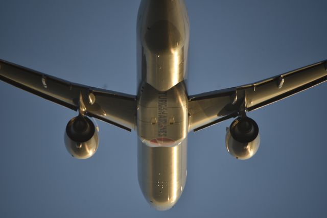 BOEING 777-300ER (TC-JJU) - Taken 23 Aug 2019