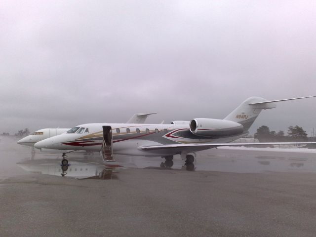 Cessna Citation X (N84PJ)