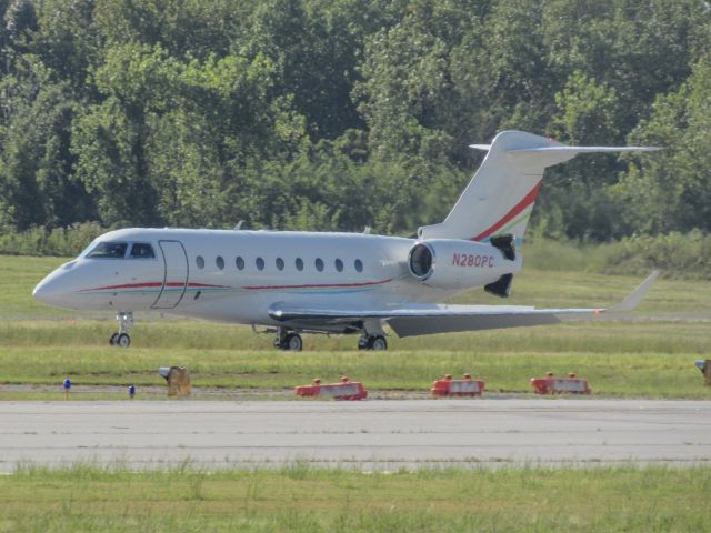 IAI Gulfstream G280 (N280PC)