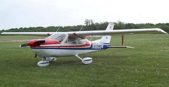 Cessna Cardinal (N16034)