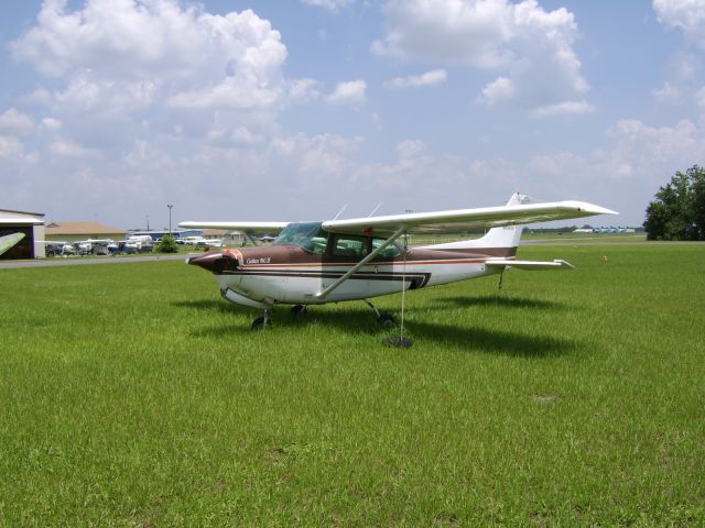 Cessna Cutlass RG (N6083V)