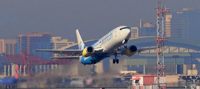 Boeing 737-700 (N807TJ) - phoenix sky harbor 13DEC19