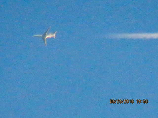 IAI Gulfstream G100 (N89HS)