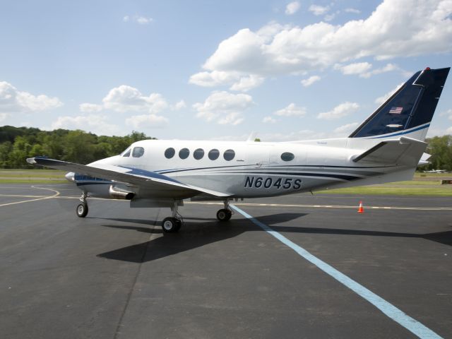 Beechcraft King Air 100 (VTE604) - This fine King Air B100 is available for charter from CFM Corporate Flight Management.