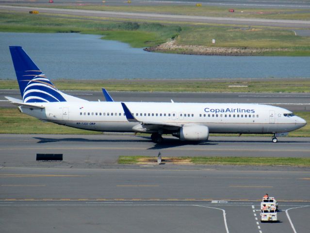 Boeing 737-800 (HP-1537CMP)