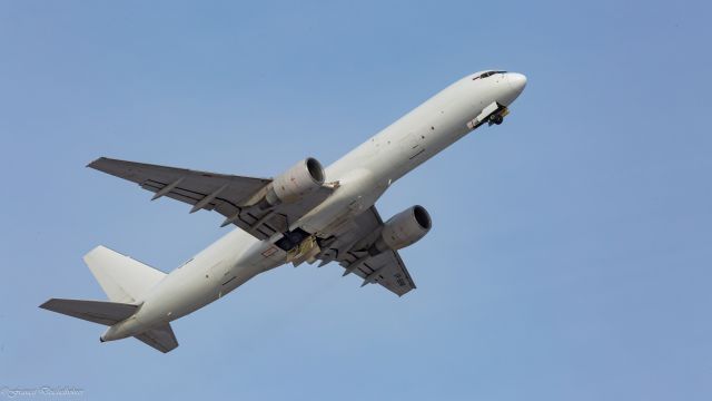 Ilyushin Il-62 (EW-505TR) - décollage le 12/02/2021