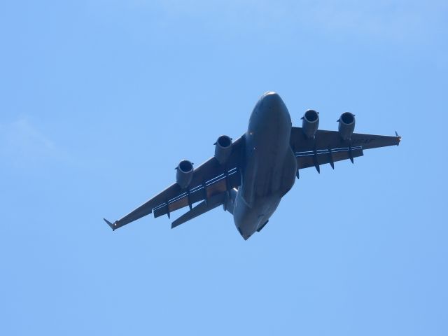 Boeing Globemaster III (96-0008)