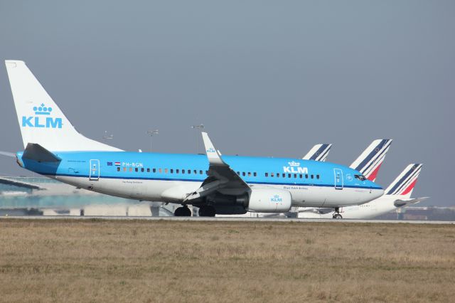 Boeing 737-700 (PH-BGN)