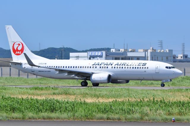 Boeing 737-800 (JA325J)