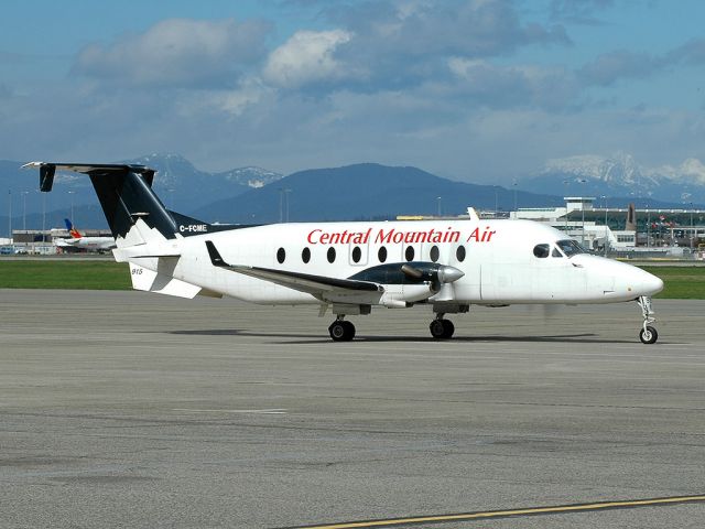 Beechcraft 1900 (C-FCME)