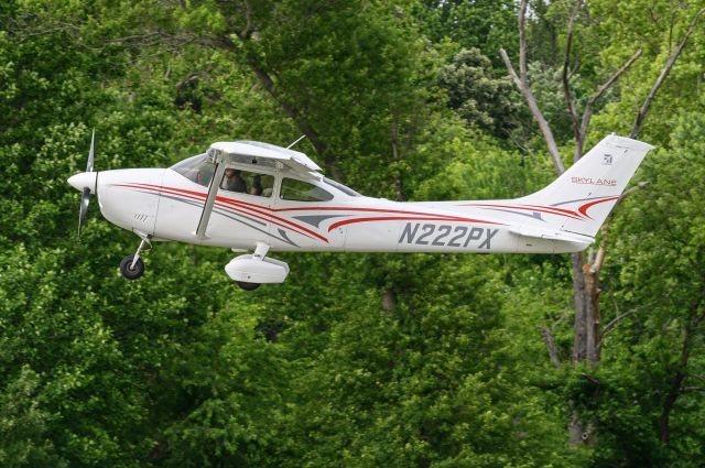 Cessna Skylane (N222PX)