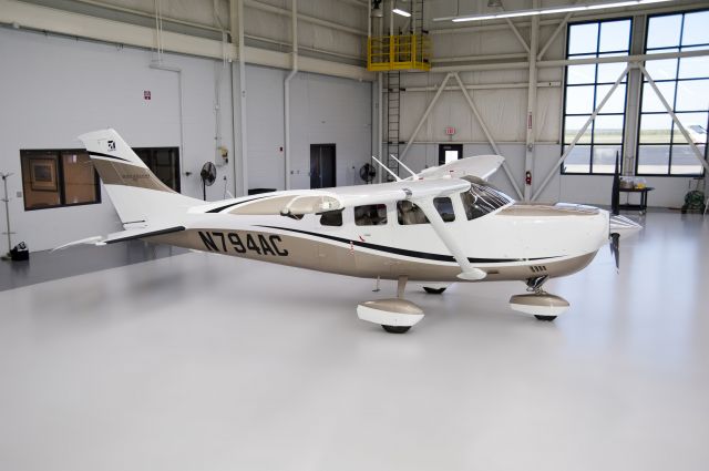 Cessna 206 Stationair (N794AC)