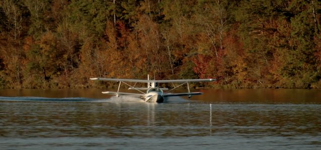 EDRA Super Petrel (N37SP) - LAY LAKE IN ALABAMA