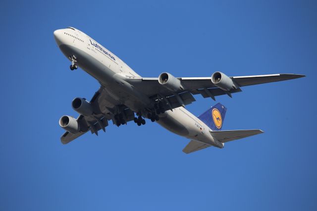 BOEING 747-8 (D-ABYP)