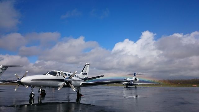 Cessna Conquest 2 (N441AD)