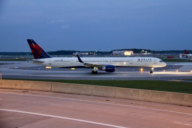 N589NW — - DL436 to SEA (July 31st, 2023)