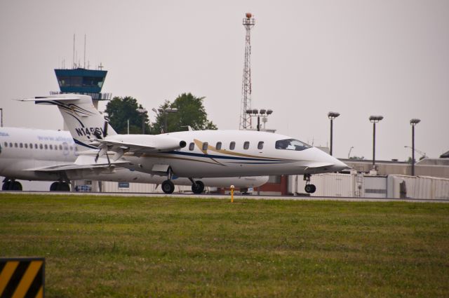 Piaggio P.180 Avanti (N145SL)