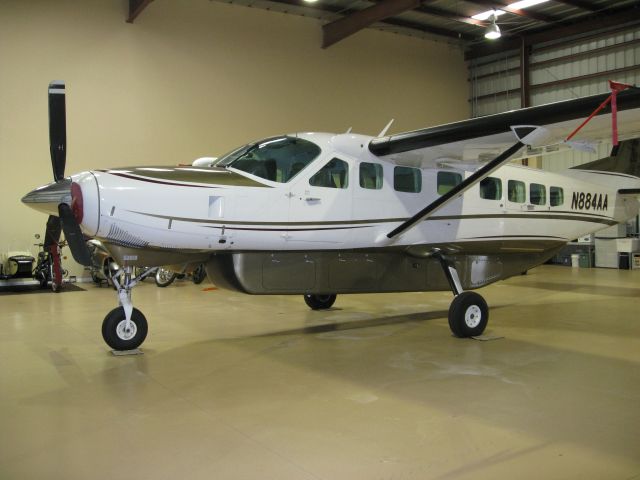 Cessna Caravan (N884AA)