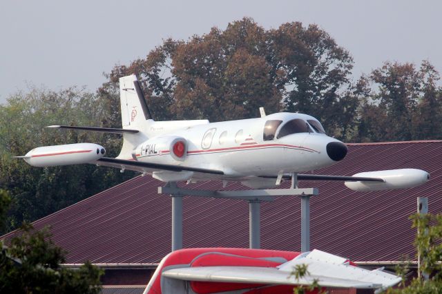 I-PIAL — - On display at Volandia Parco e Museo del Volo on 13-Oct-22.