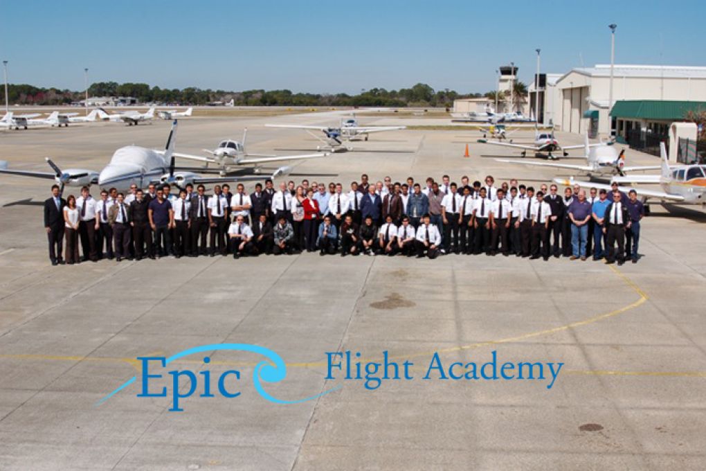 Epic Flight Academy - ZaR