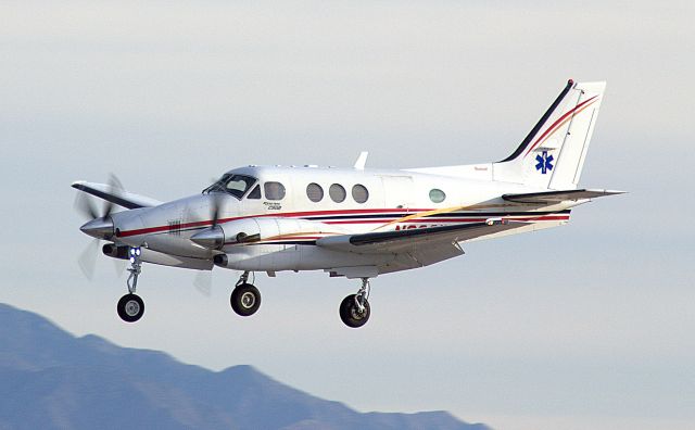 Beechcraft King Air 90 (N399WS)