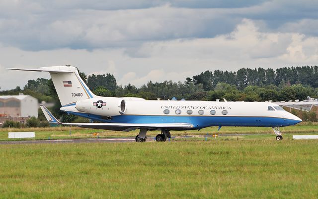 97-0400 — - "sam933" usaf c-37a 97-0400 dep shannon for andrews 12/8/18.