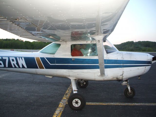 Cessna 152 (N757RW) - Cessna 152