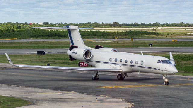 Gulfstream Aerospace Gulfstream V (PR-RDD) - 12/28/23