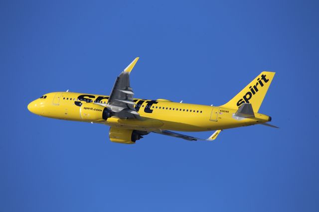 Airbus A320neo (N961NK)