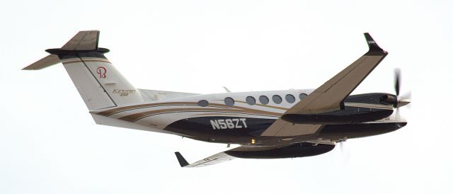 Beechcraft Super King Air 200 (N56ZT)