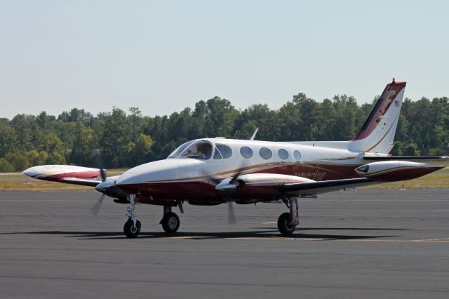 Cessna 340 (N8671K)