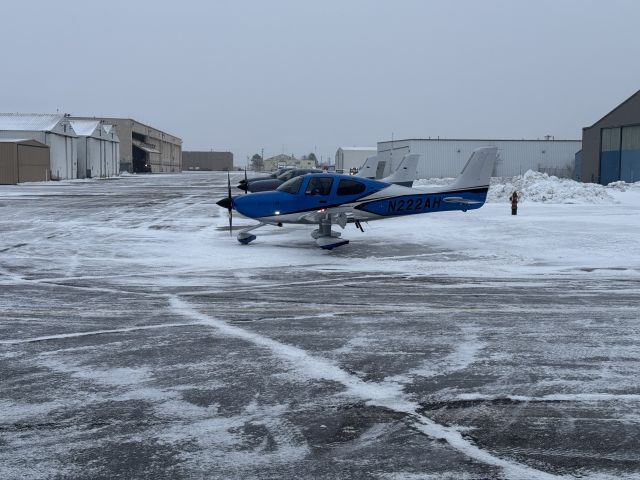 N222AH —