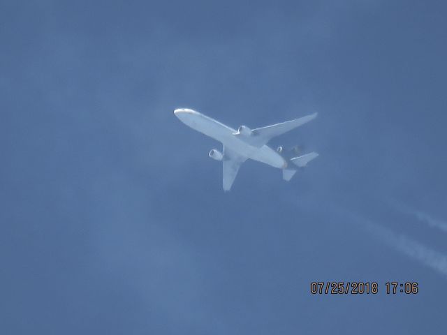 Boeing MD-11 (N257UP)