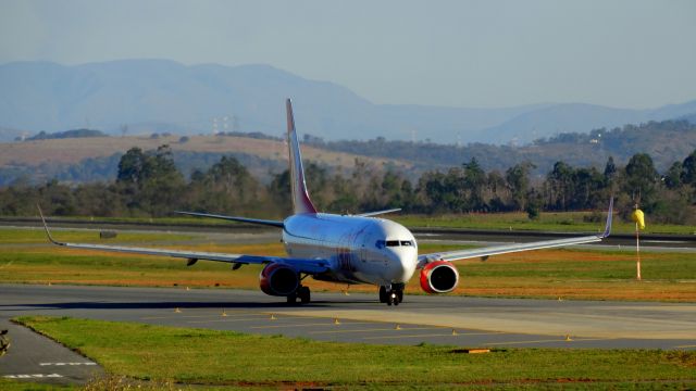 Boeing 737-800 (PR-GXB)