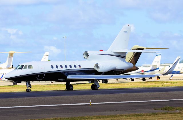 Dassault Falcon 50 (N789JC)
