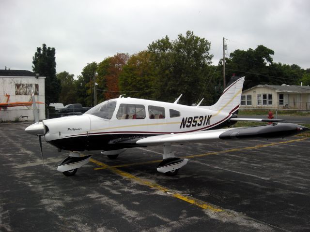 Piper Cherokee (N9531K)