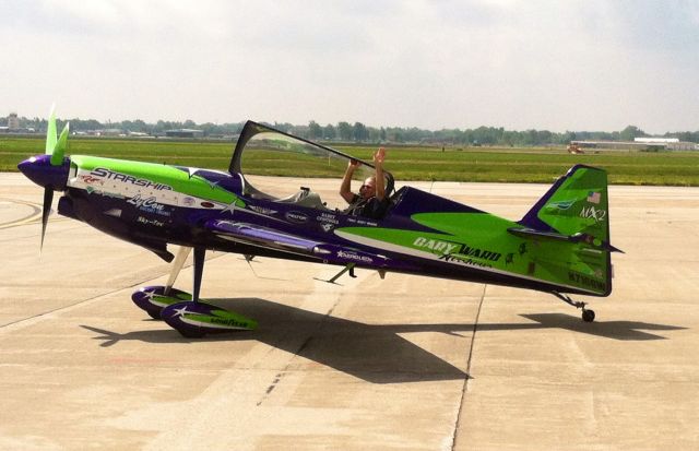 Experimental 100kts-200kts (N716GW)