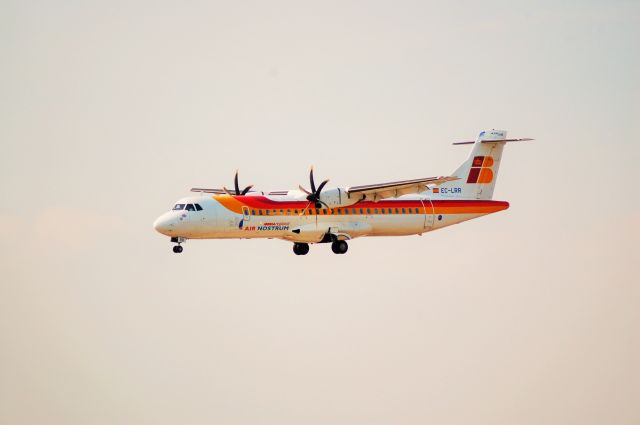 ATR ATR-72 (EC-LRR)